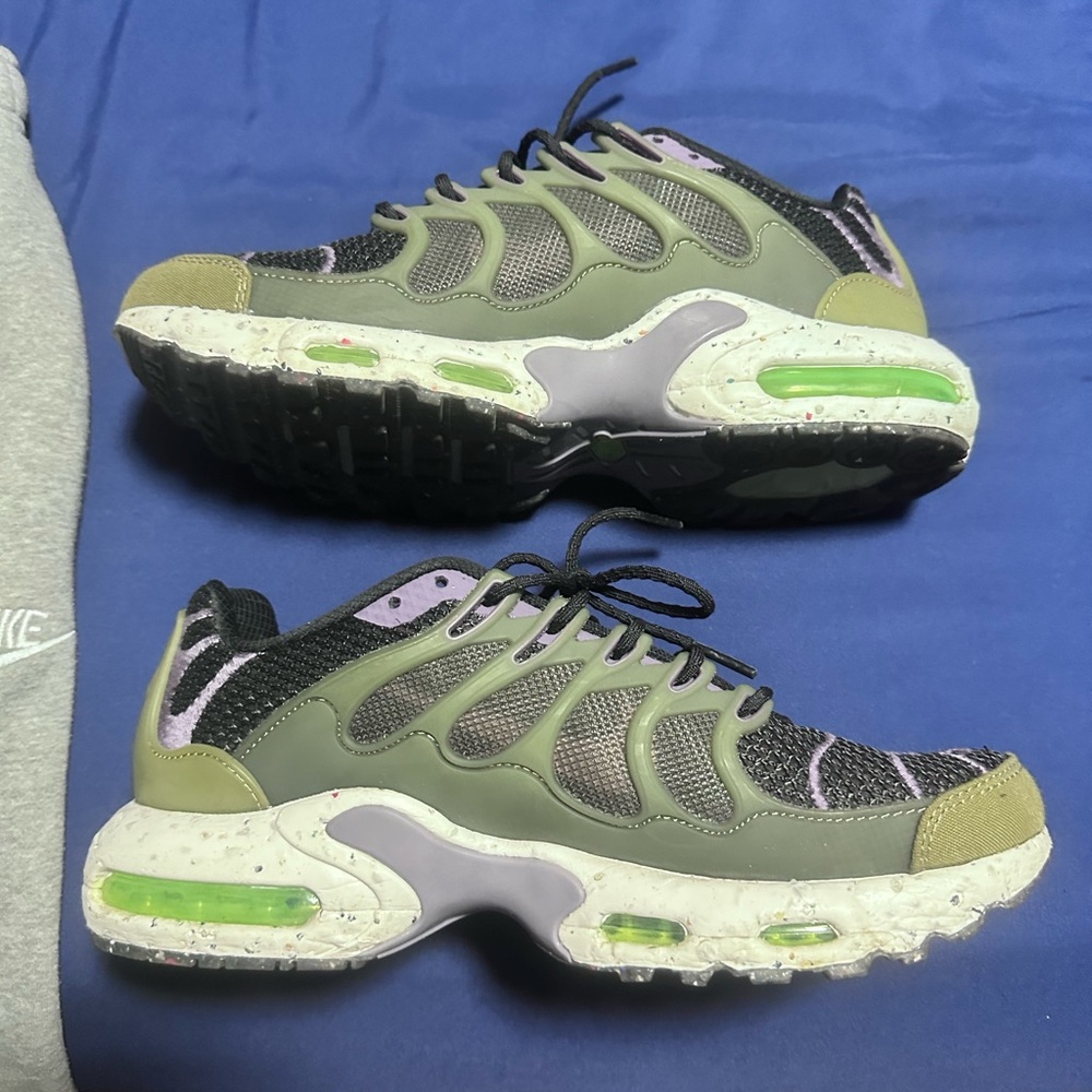 Nike running shoes